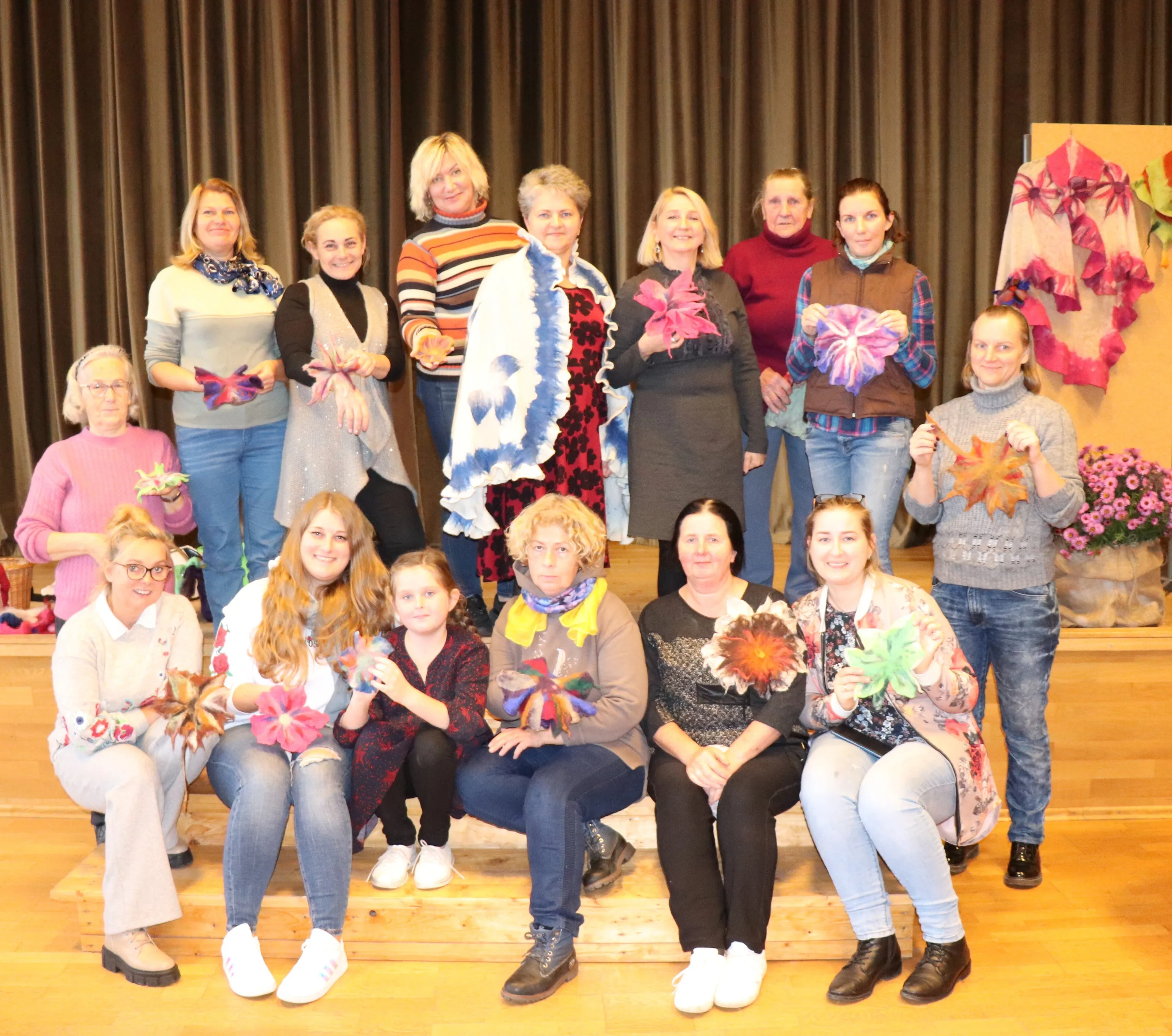 bendra dalyviu nuotrauka