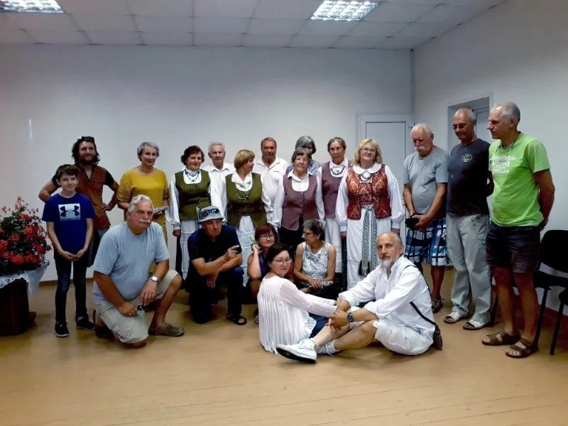 bendruomenes puoseleja tradicijas