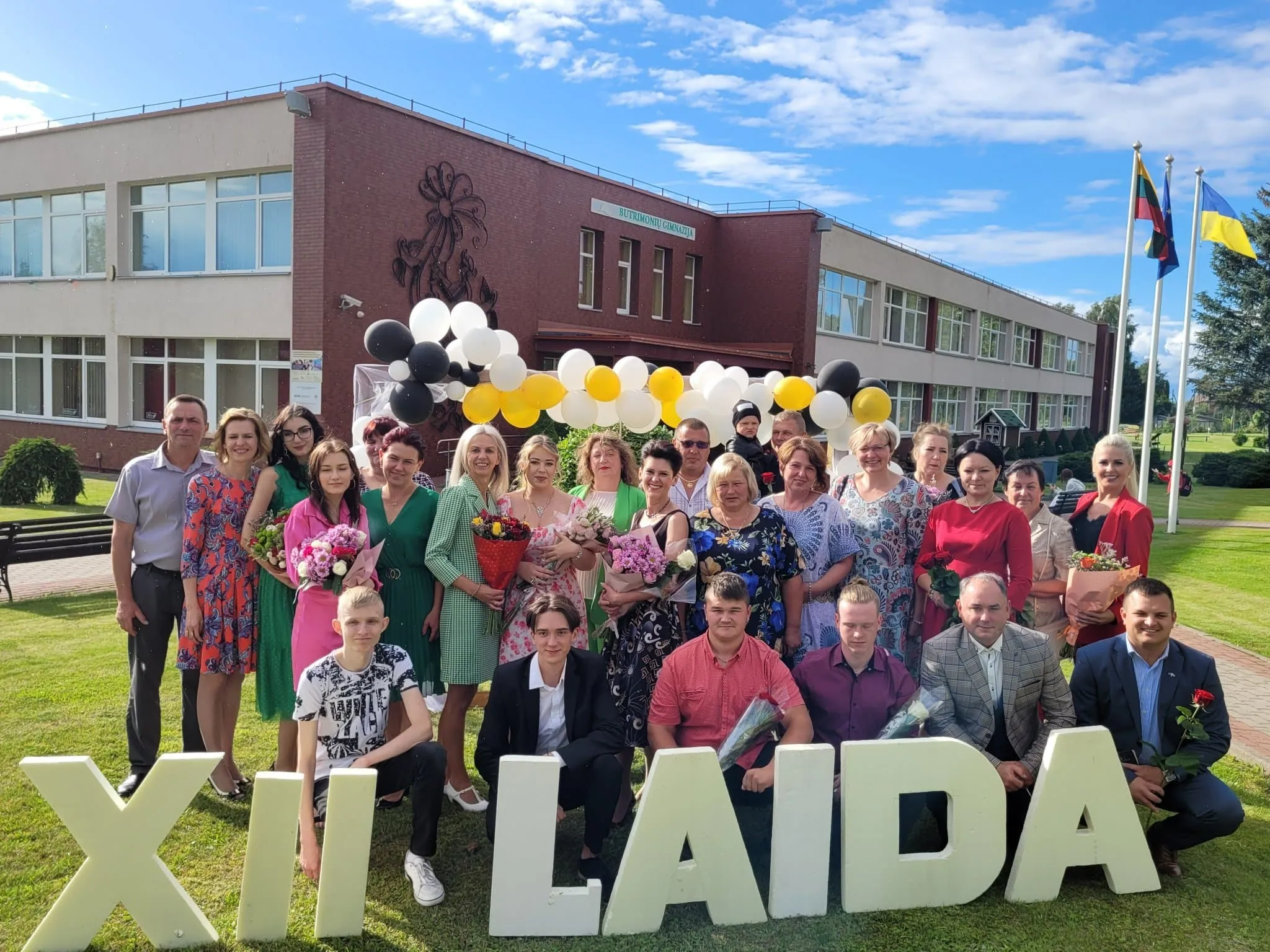 butrimoniu isleistuves