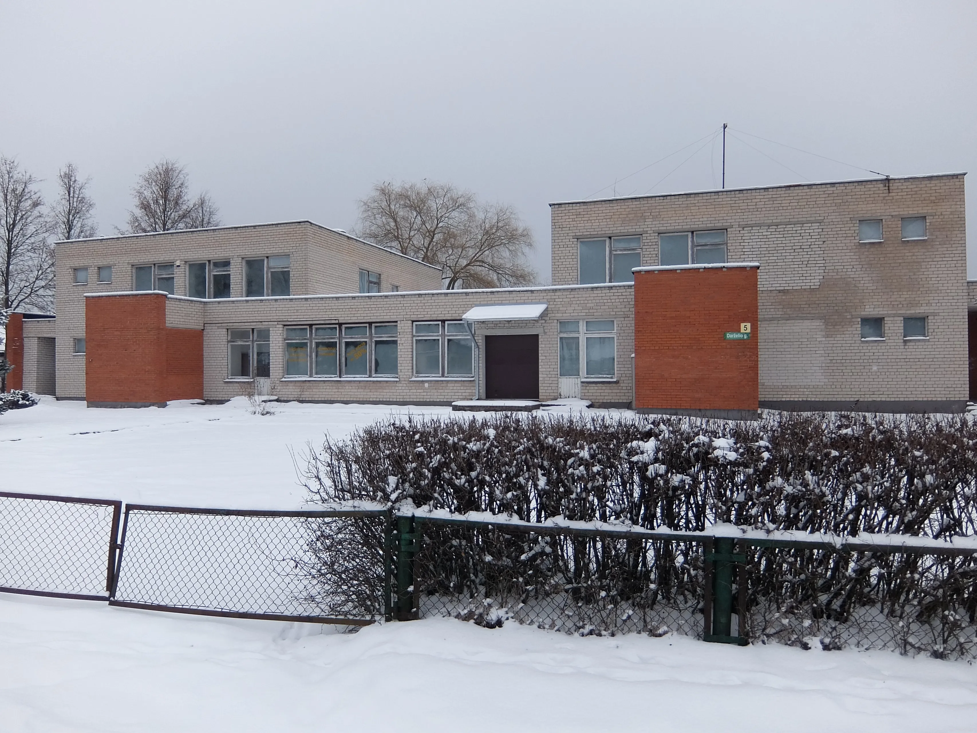 buves siuvimo cechas