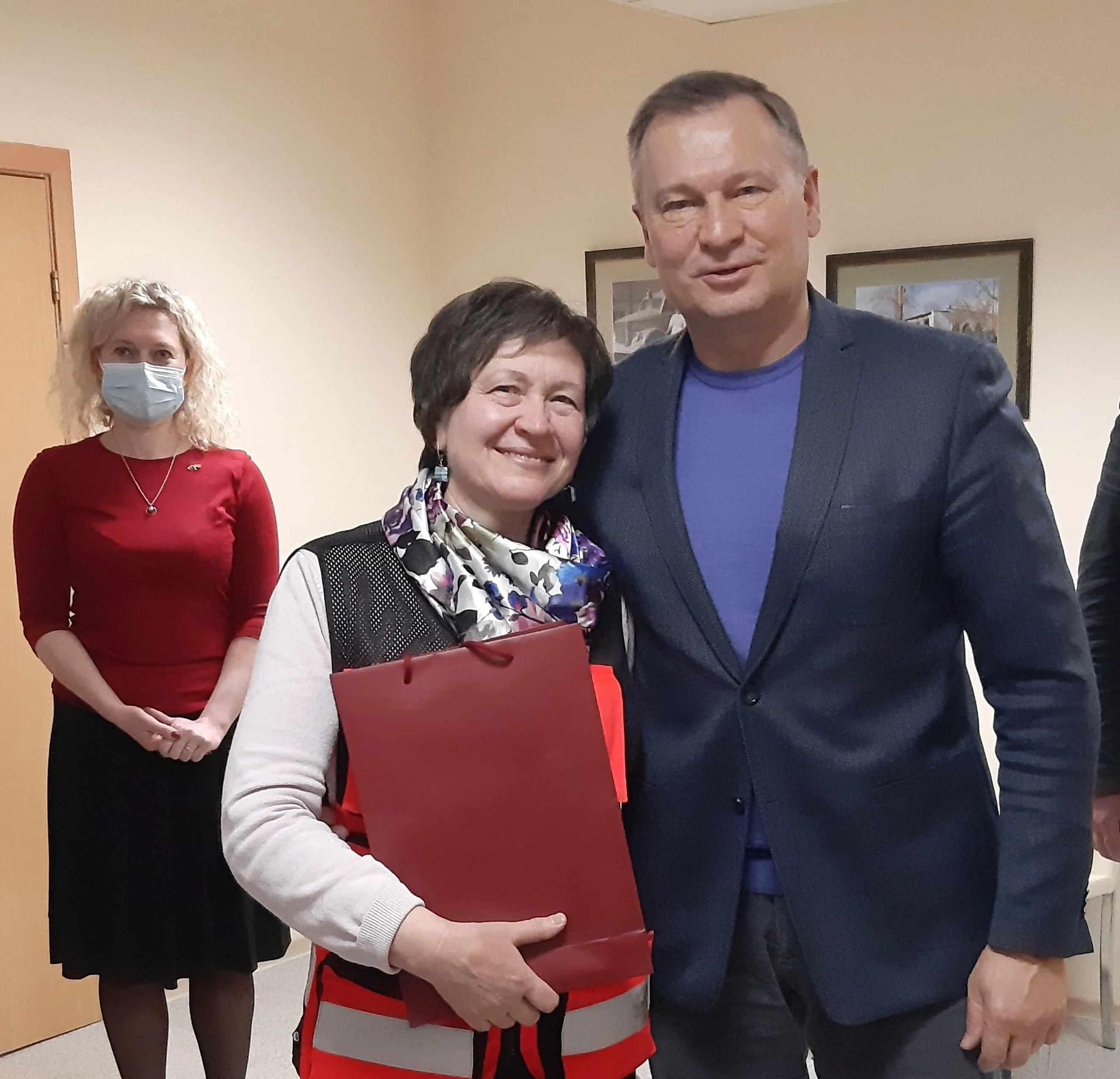 danguole abramaviciene ir algirdas vrubliauskas