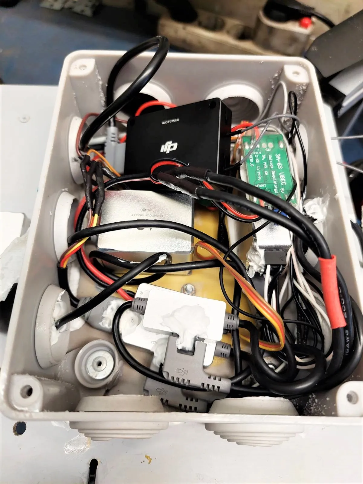 dji20230314 dronas drusk 2