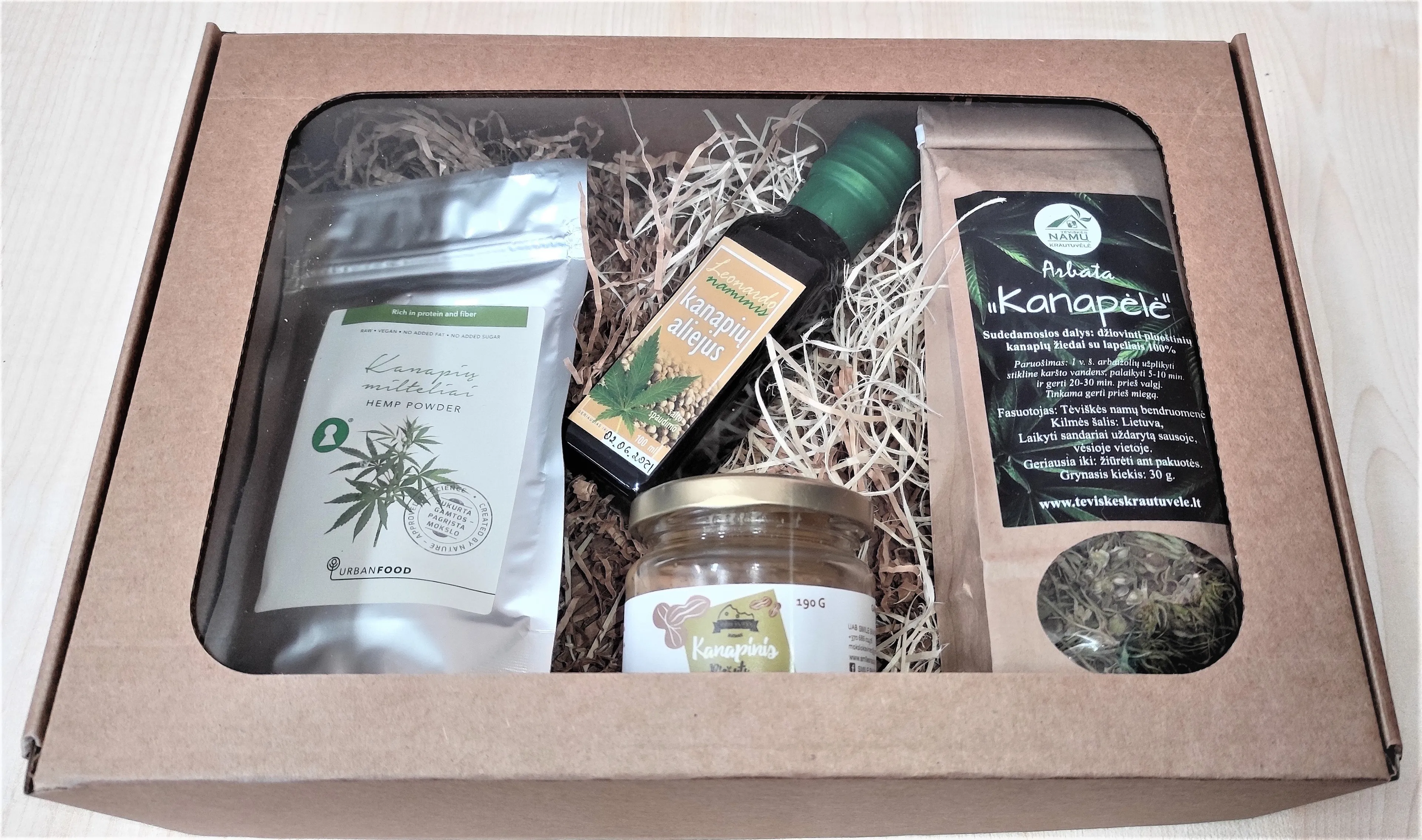 dovanu dezute knapiu megejams