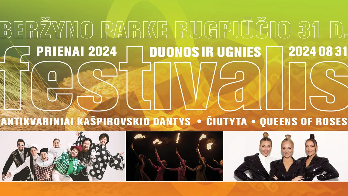 duonos ir ugnies festivalis 2024 vizualas