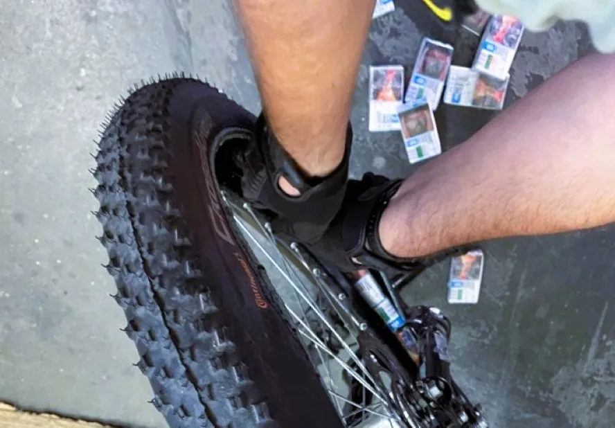 dviratis raig cig2ss