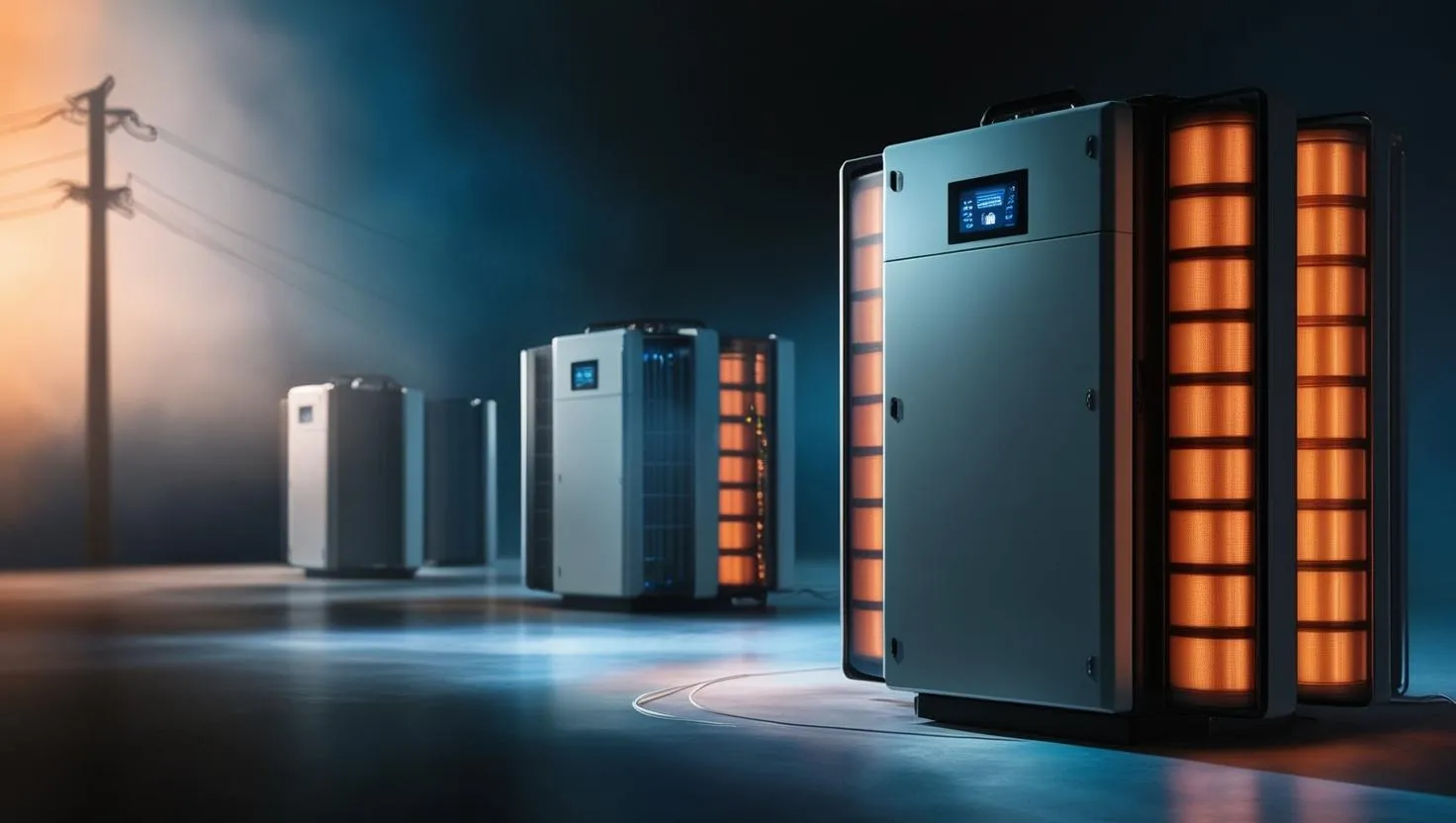 elektros energijos kaupiklis