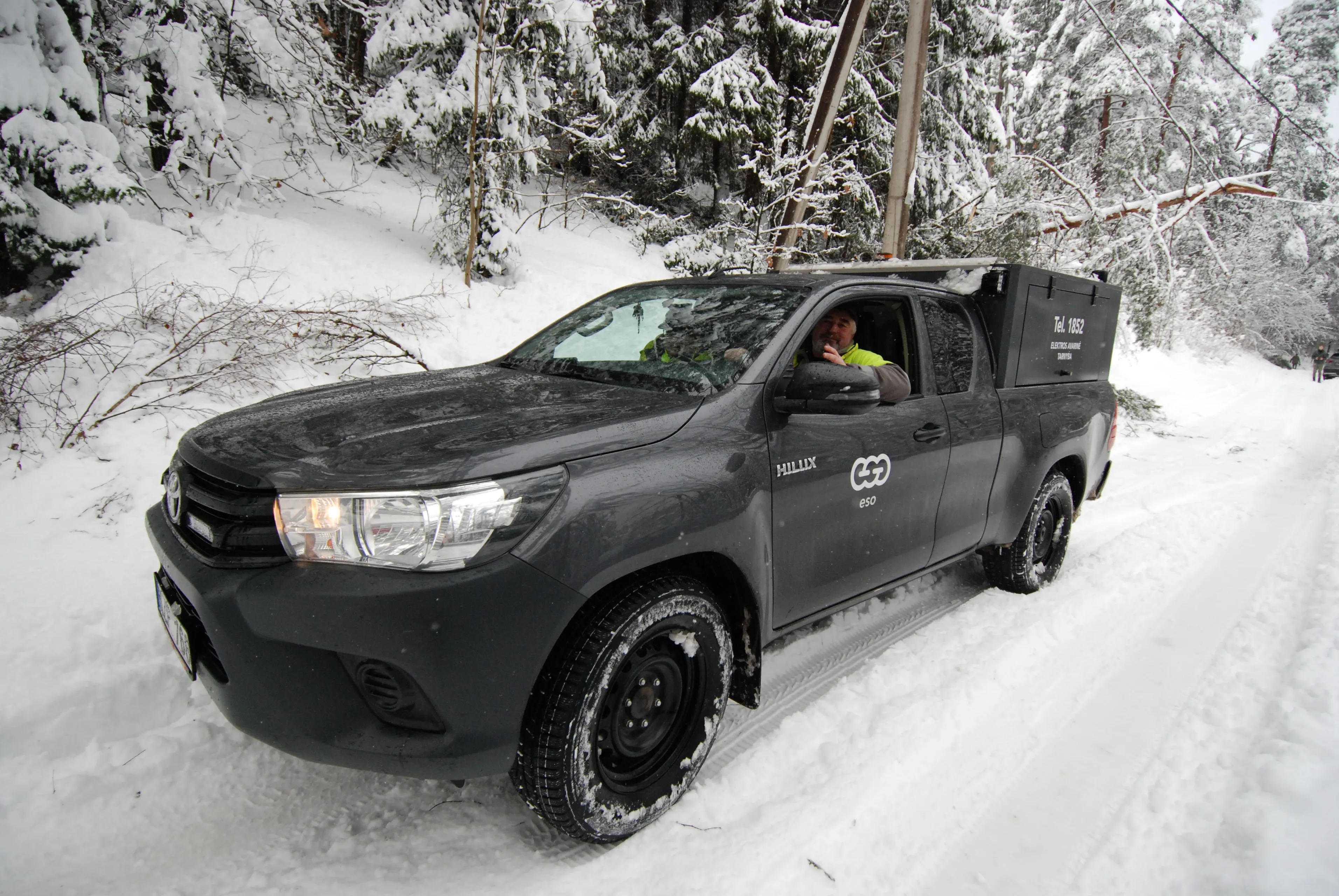 eso sniego padariniu salinimas 2