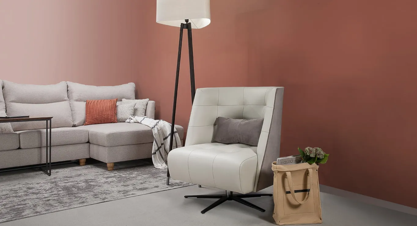 foteliai nuotr magres baldai