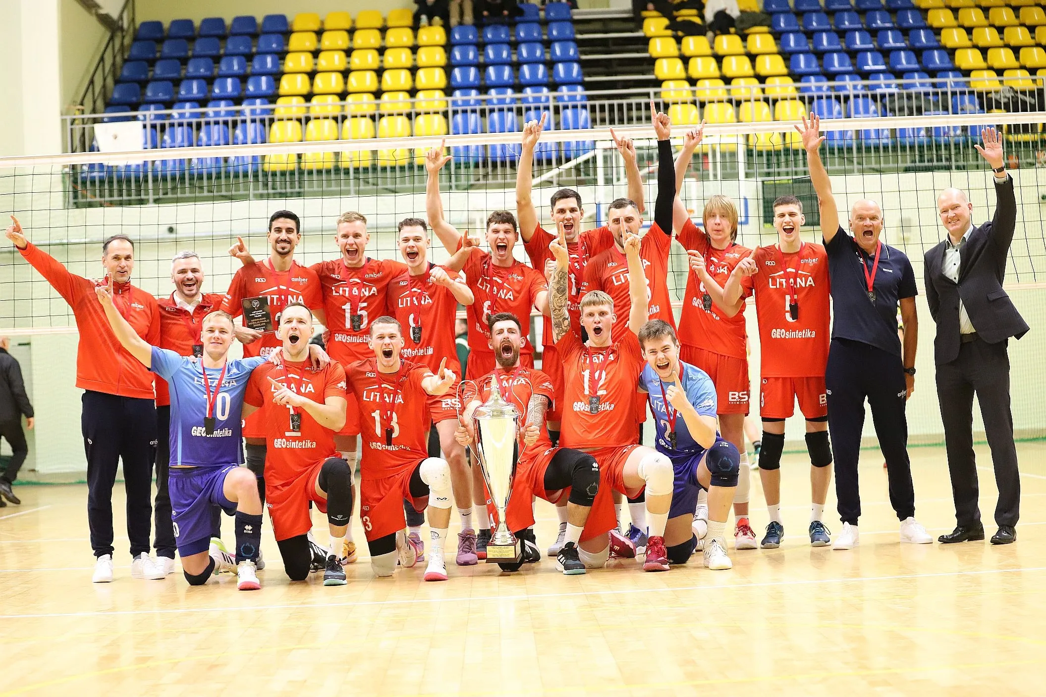 gargzdu amber volley