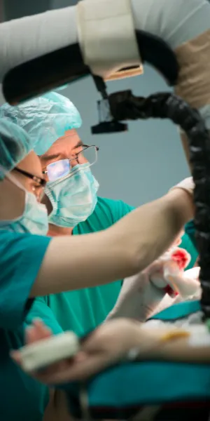 hemorojaus operacija