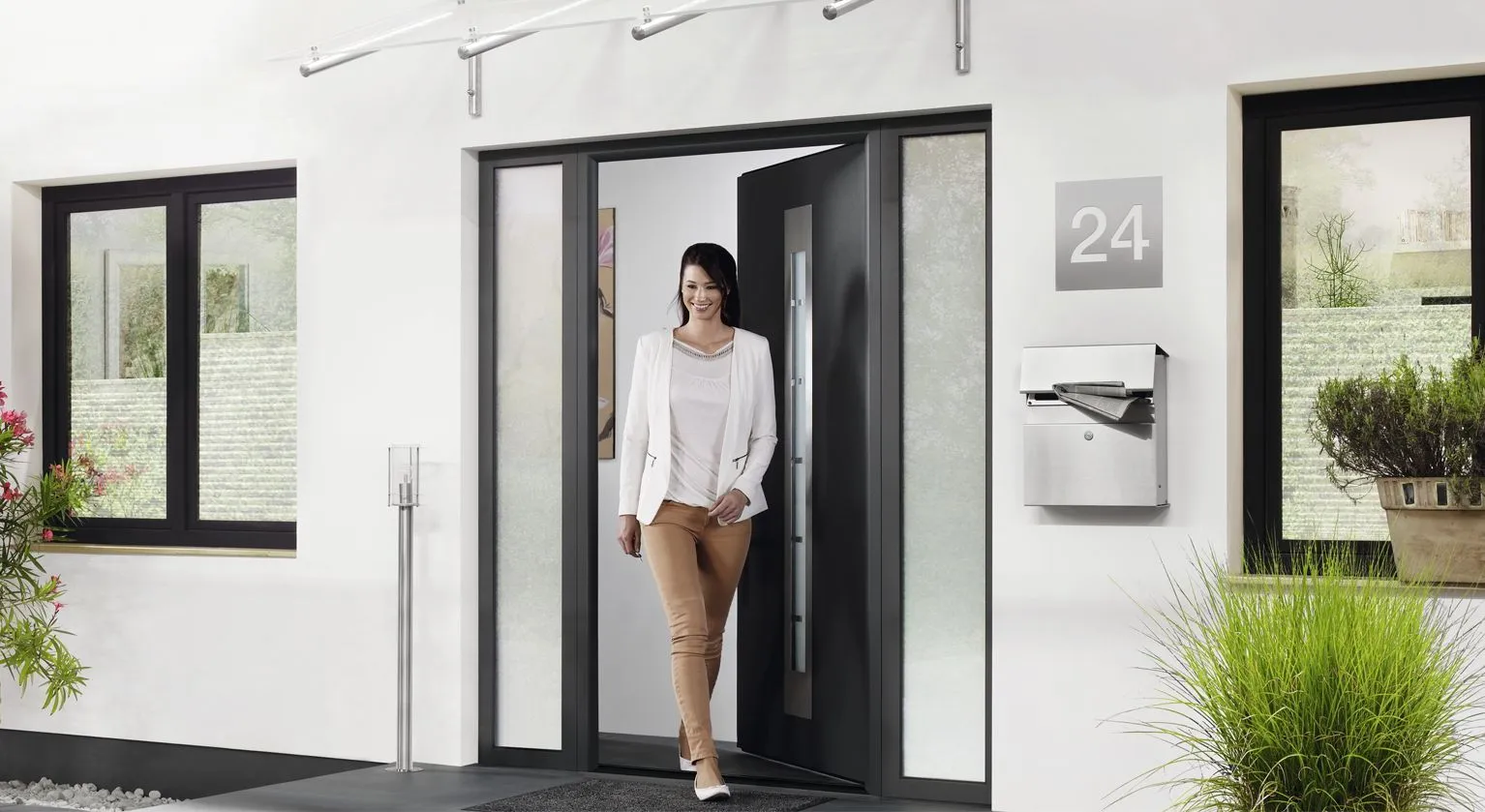 hormann plienines iejimo durys