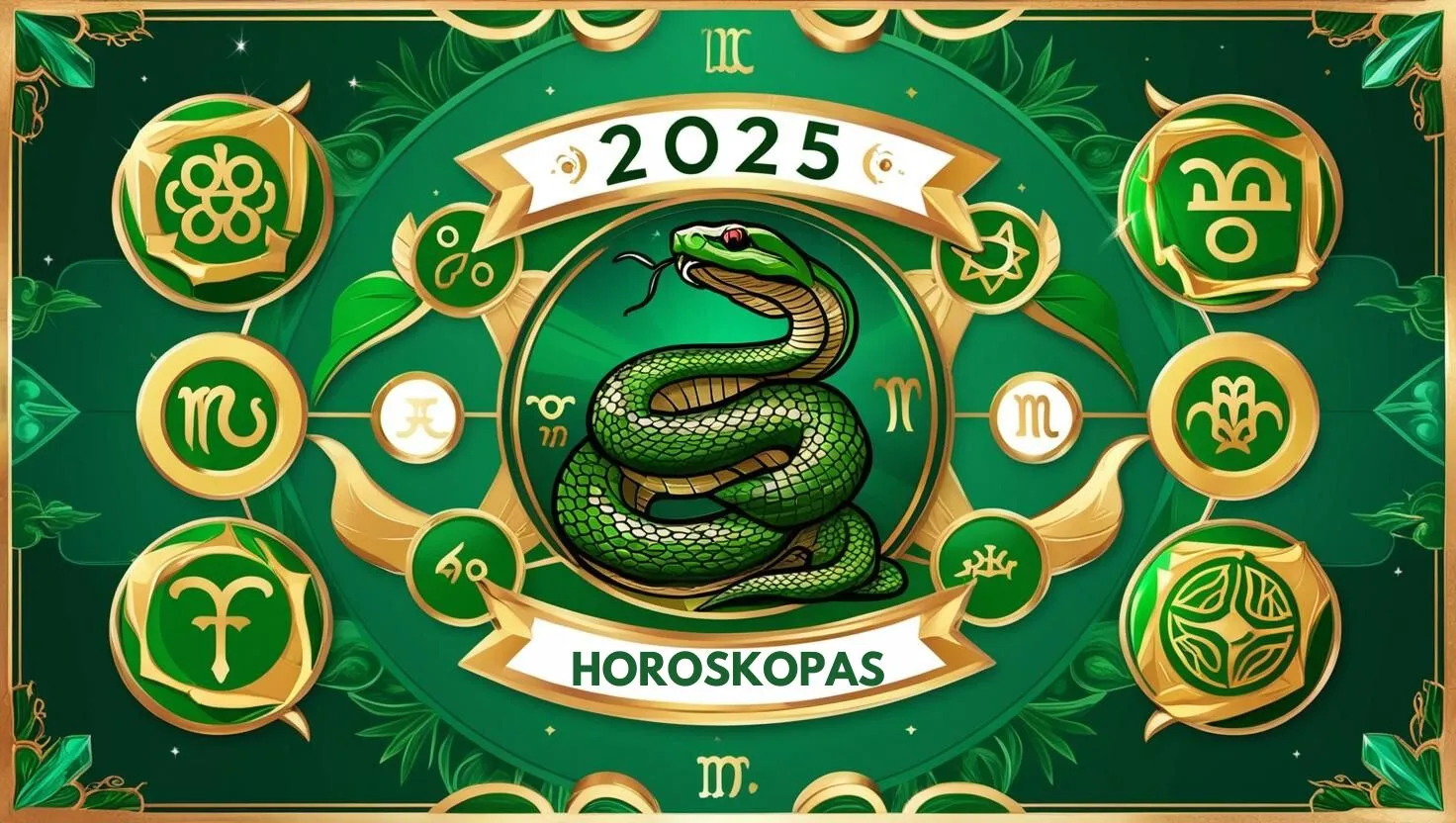horoskopas