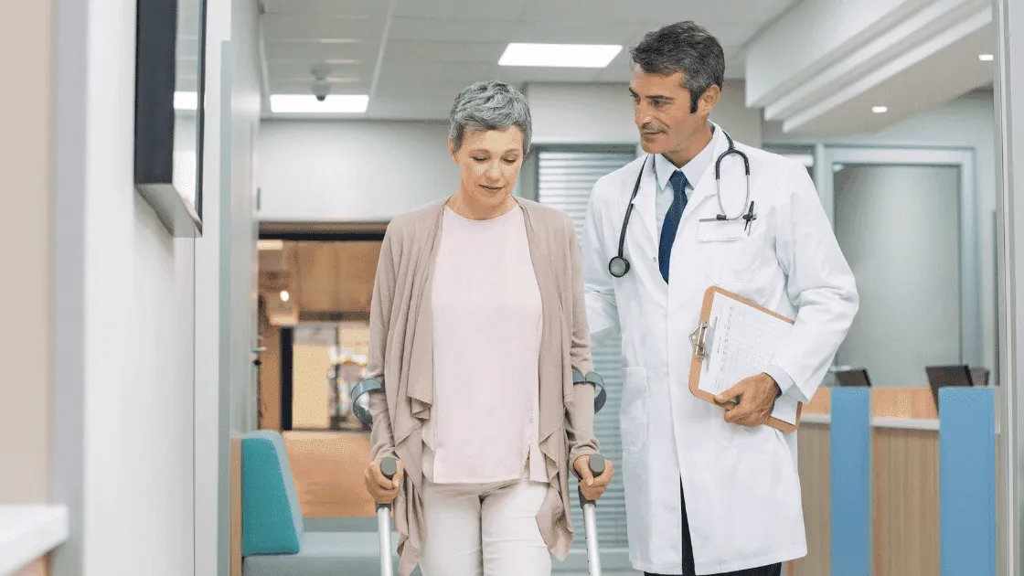 individualizuota prieziura kaip neurologai reabilitacijos centruose pritaiko gydyma