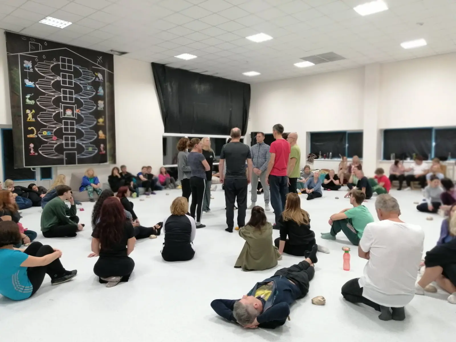 joga straipsniui ir