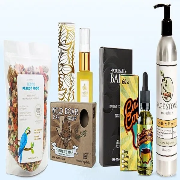 kaip sukurti kokybiska gaminio pakuote