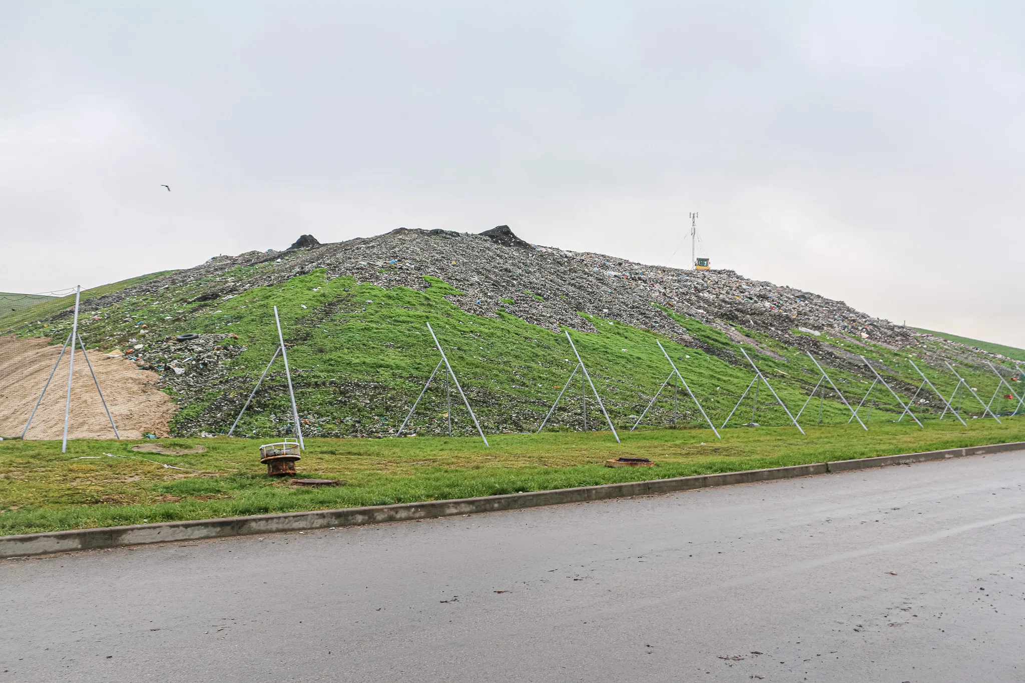 komunaliniu atlieku tvarkymas