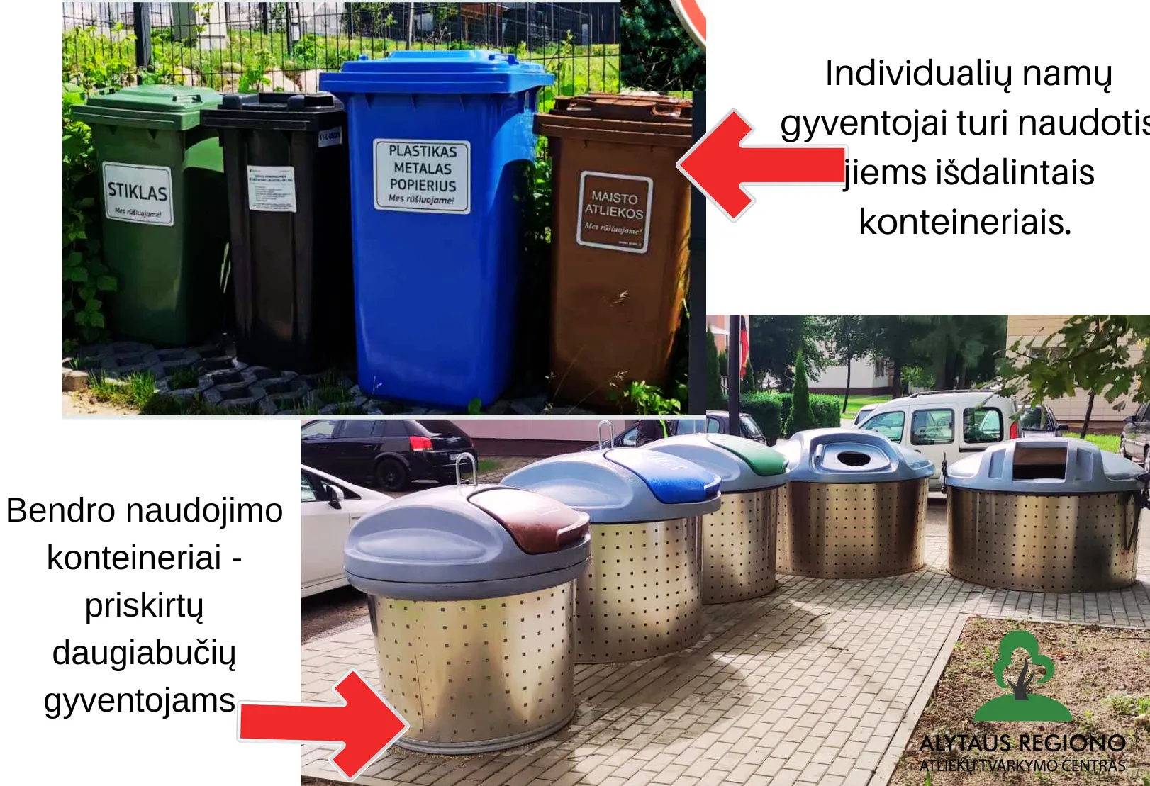 konteineriai visiems
