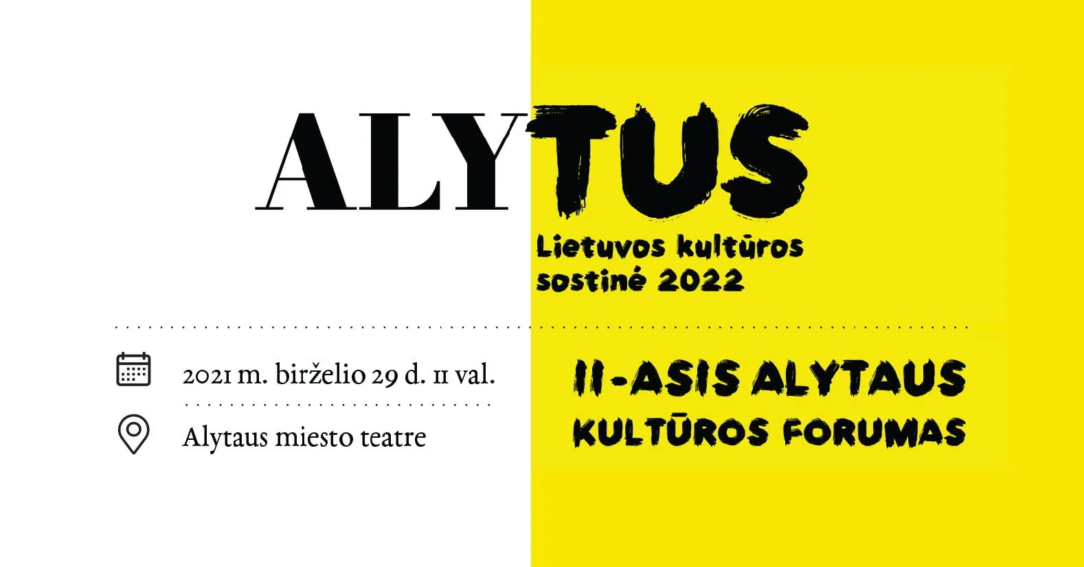 kulturos forumas
