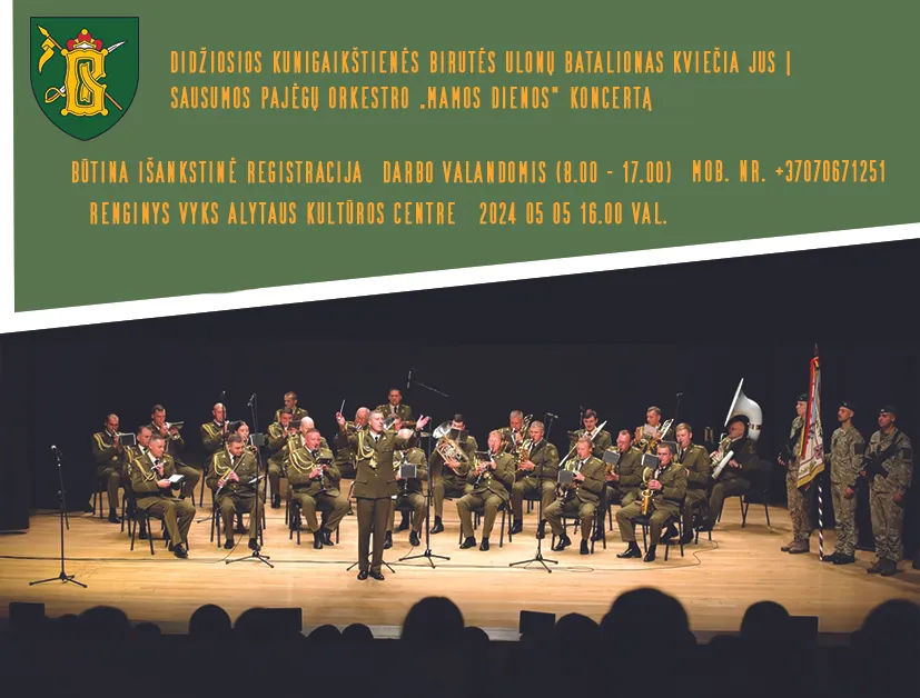 kvietimas i mamos dienos koncerta