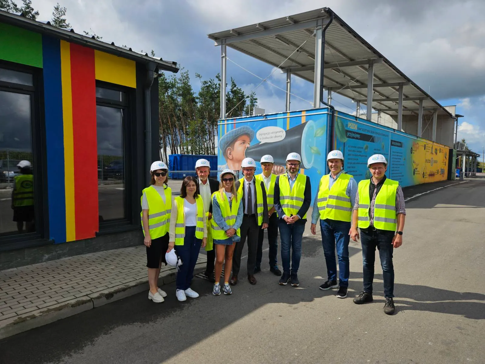 lenkija atlieku tvarkymas