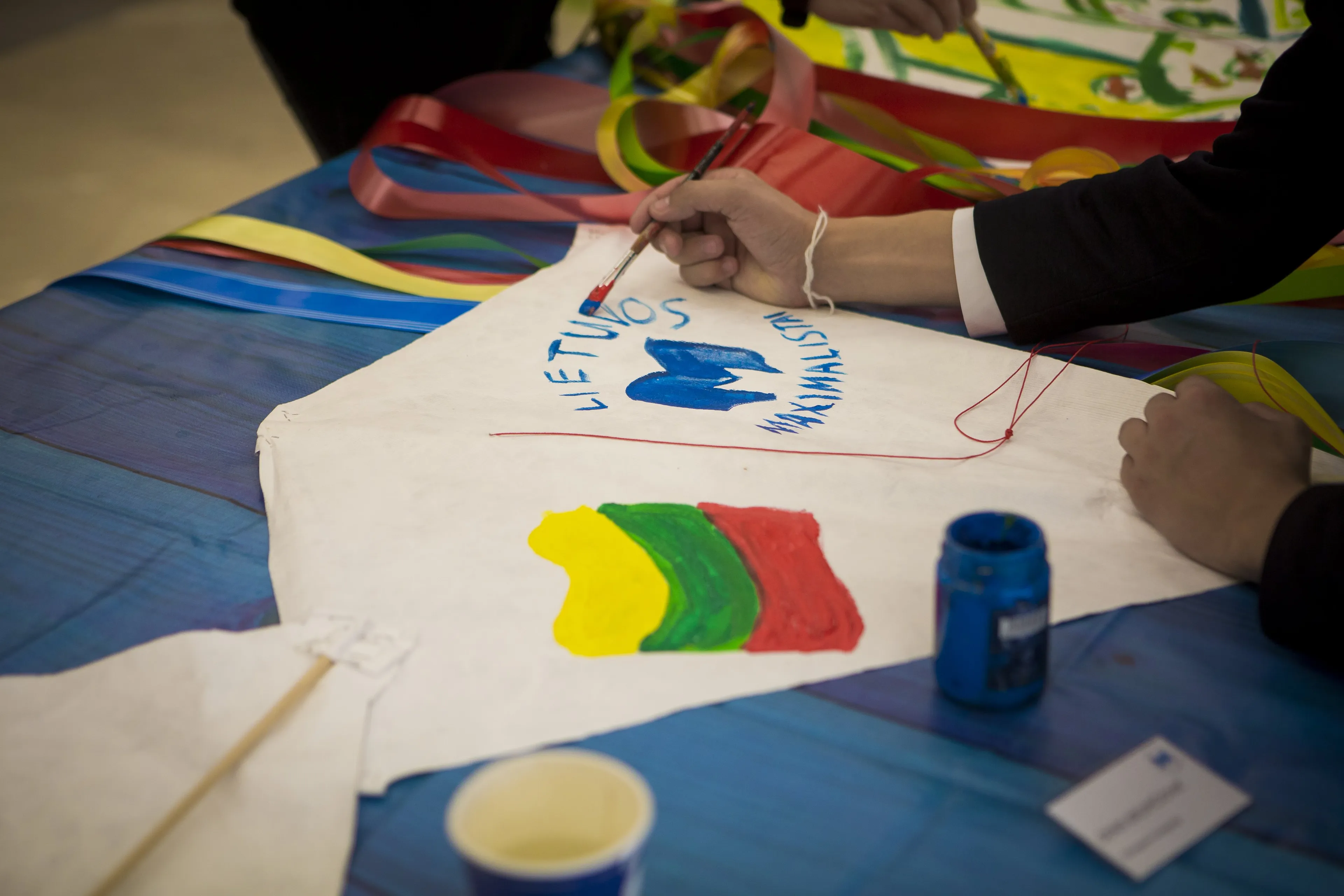 lietuvos maximalistai nuotr