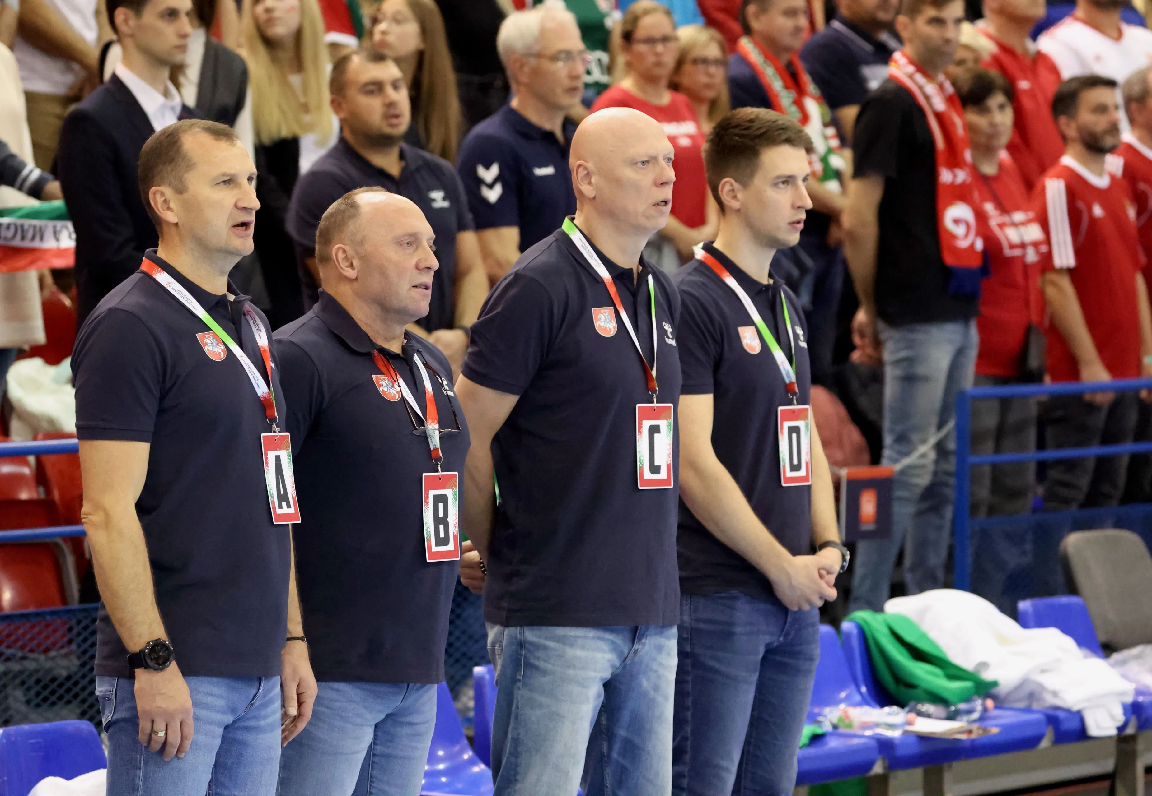 lietuvos rinktines treneriai