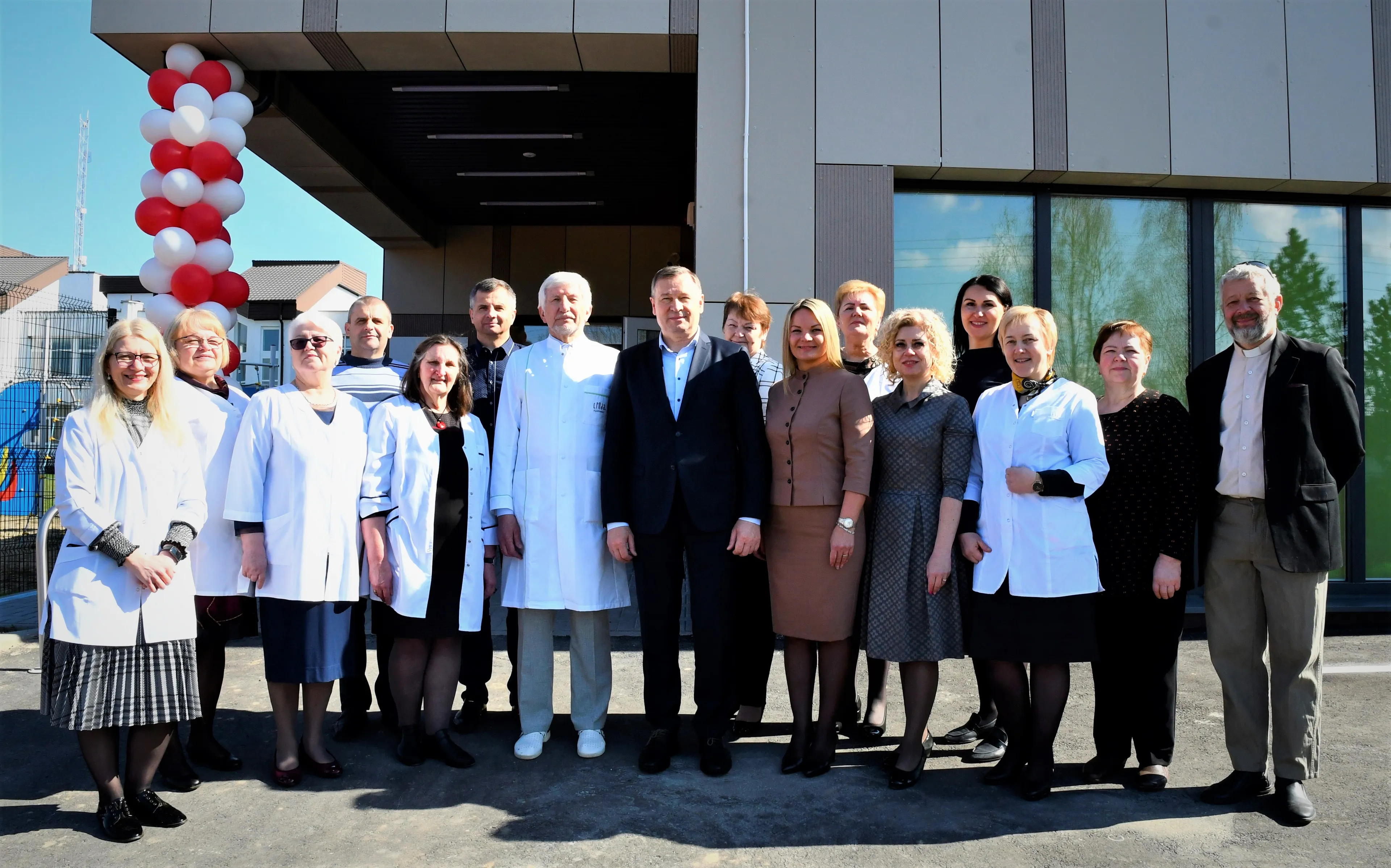 miroslavo ambulatorija