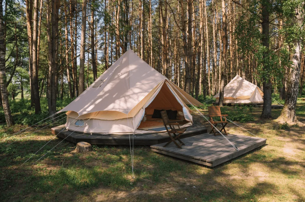 misko nameliai birstone kaip rezervuoti