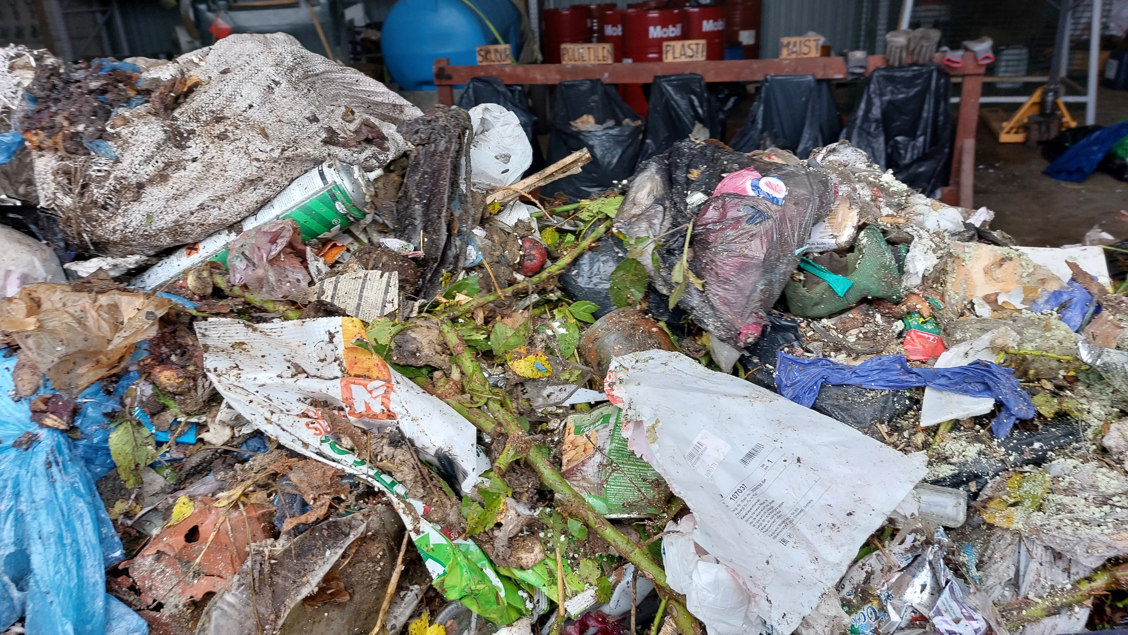 misrios atliekos rusiavimui 1