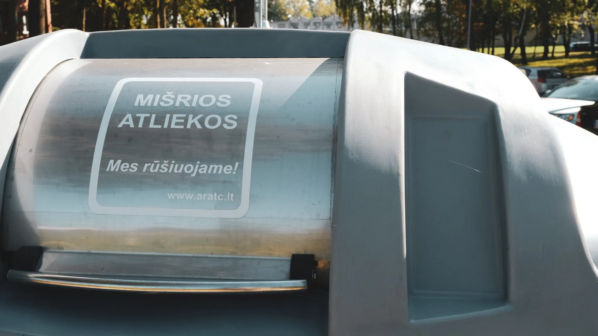 misriu komunaliniu atlieku kont ams nuotr