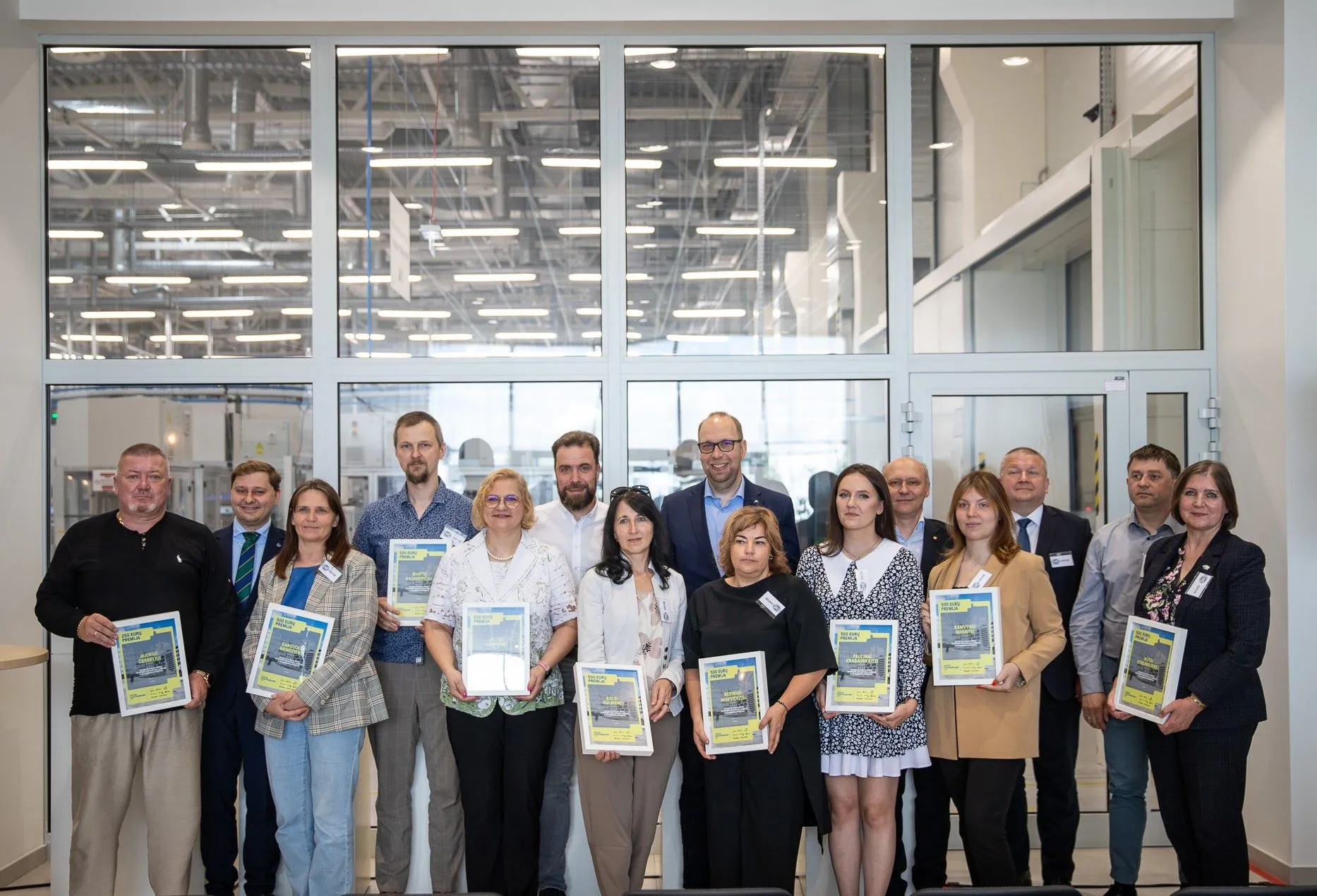 mokytoju apdovanojimai kaune hella lithuania gamykloje