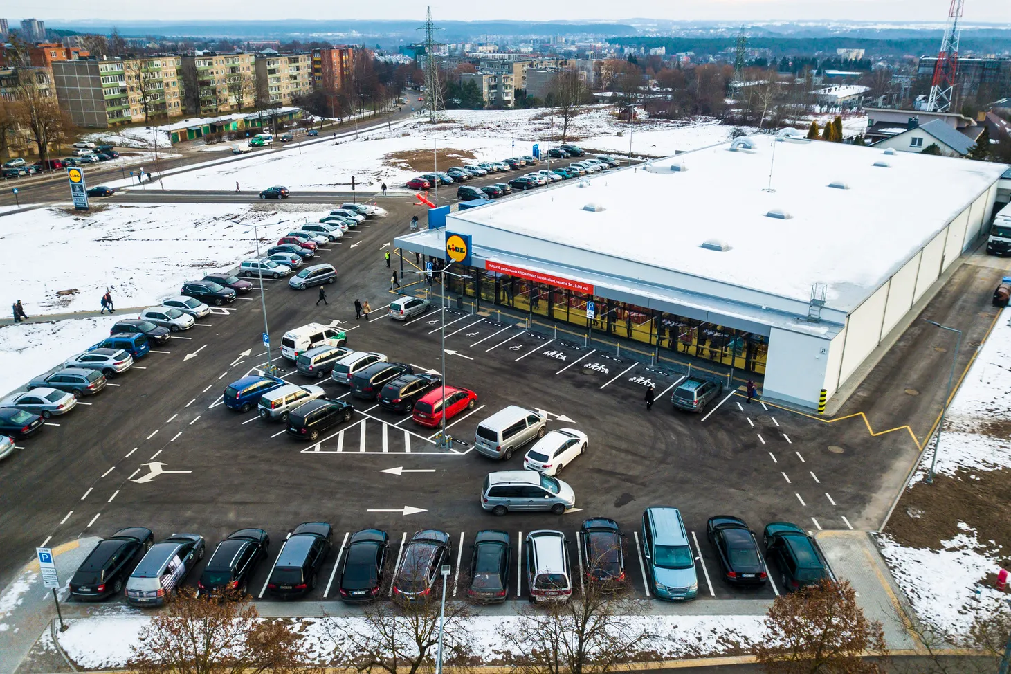 nauja lidl parduotuve alytuje 10