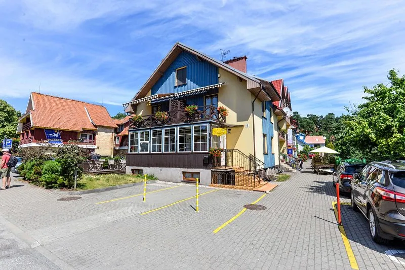 nidos gaiva viesbutis