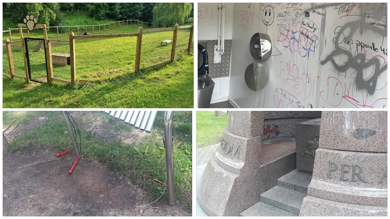 niokojimas gyventoju nuotraukos