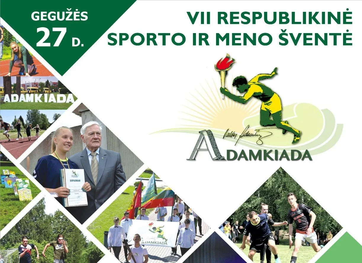 plakatas adamkiada 2022