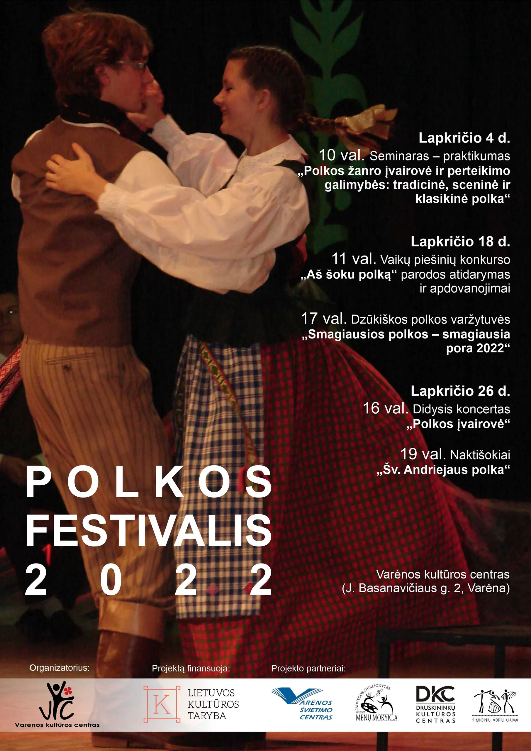 polkos festivalis 2022 vaida low
