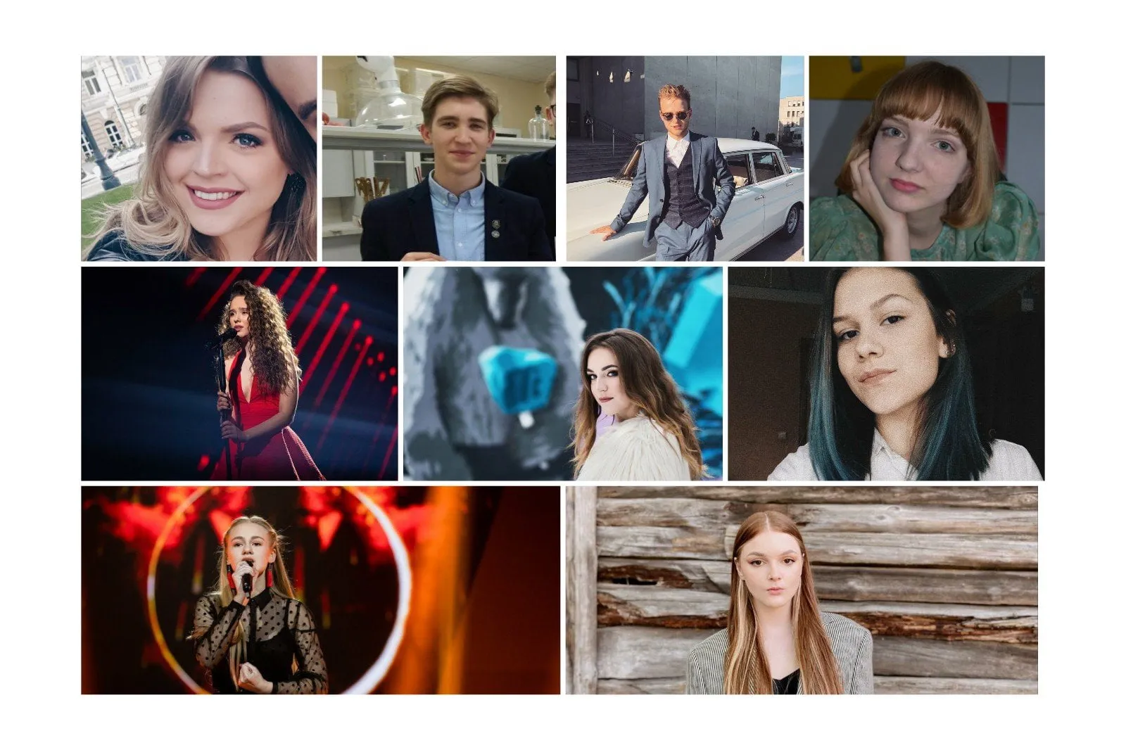 premijuojamas jaunimas