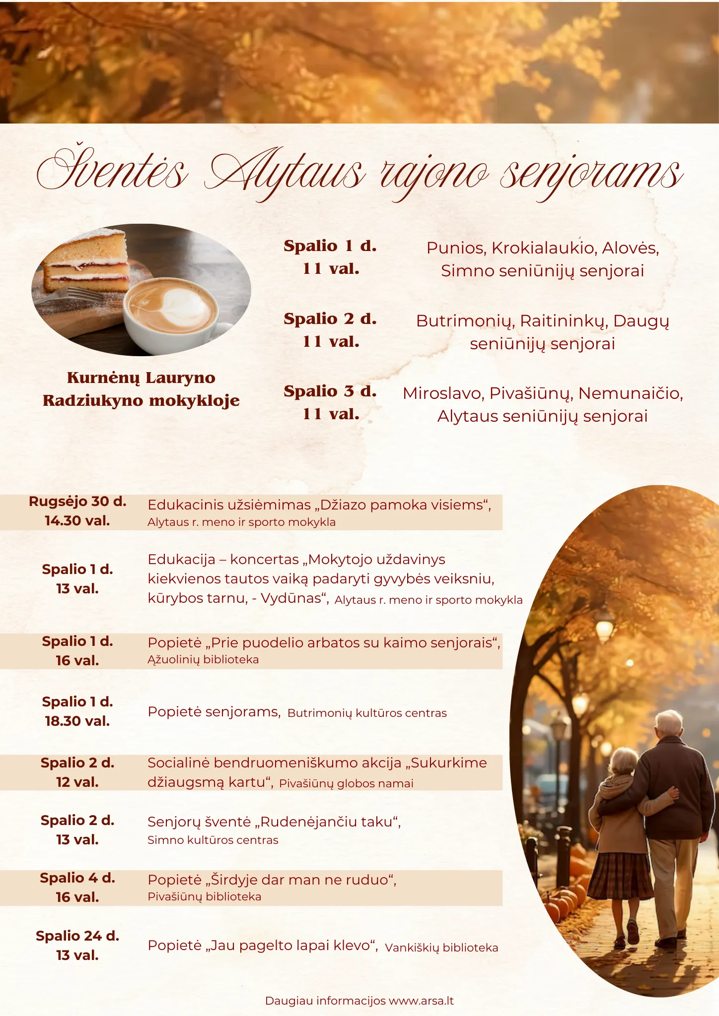 pridekite truputi turinio teksto 1