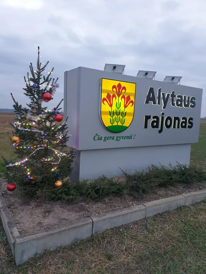 prie alytaus rajono ribozenkliu suzibo zaliaskares