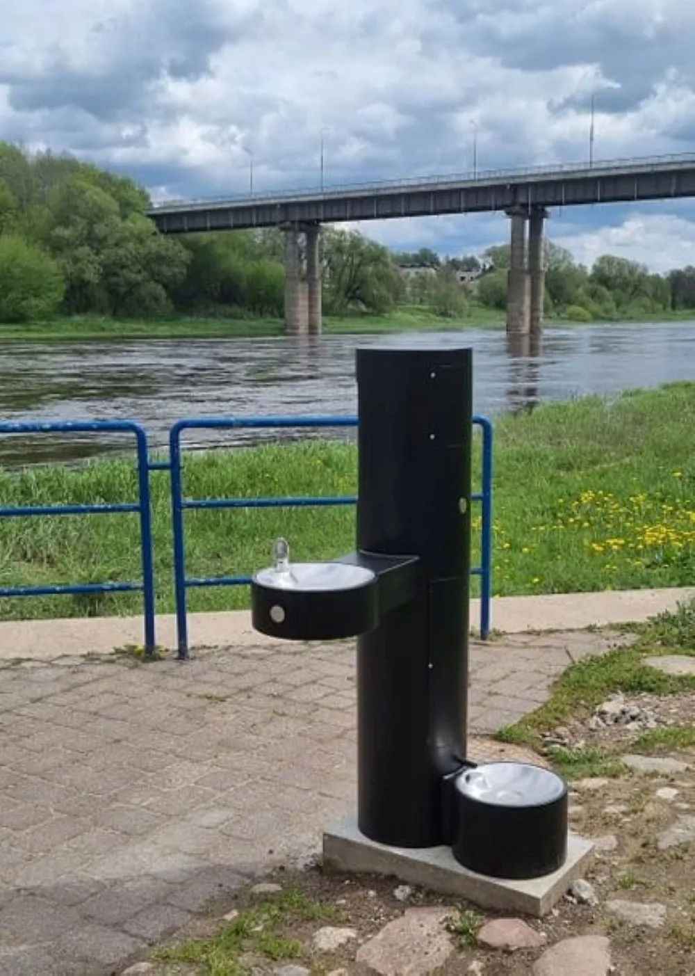 prieplaukos gertuves