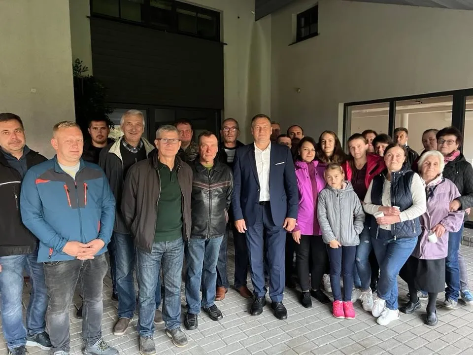 rajono meras a vrubliaukas pasiule alytaus sen nemunaicio kaimo gyventojams isteigti bendruomene