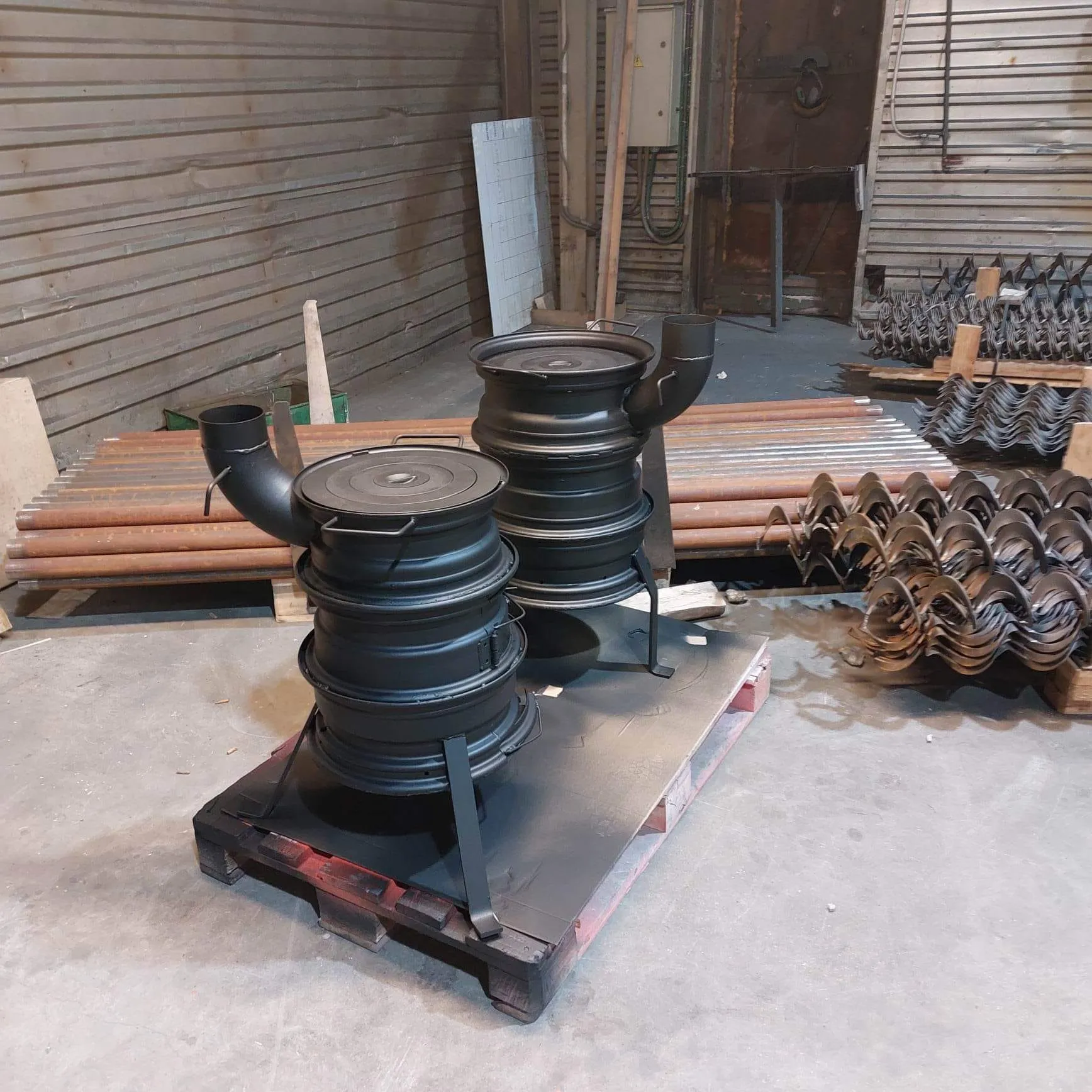 ratlankiai krosneles