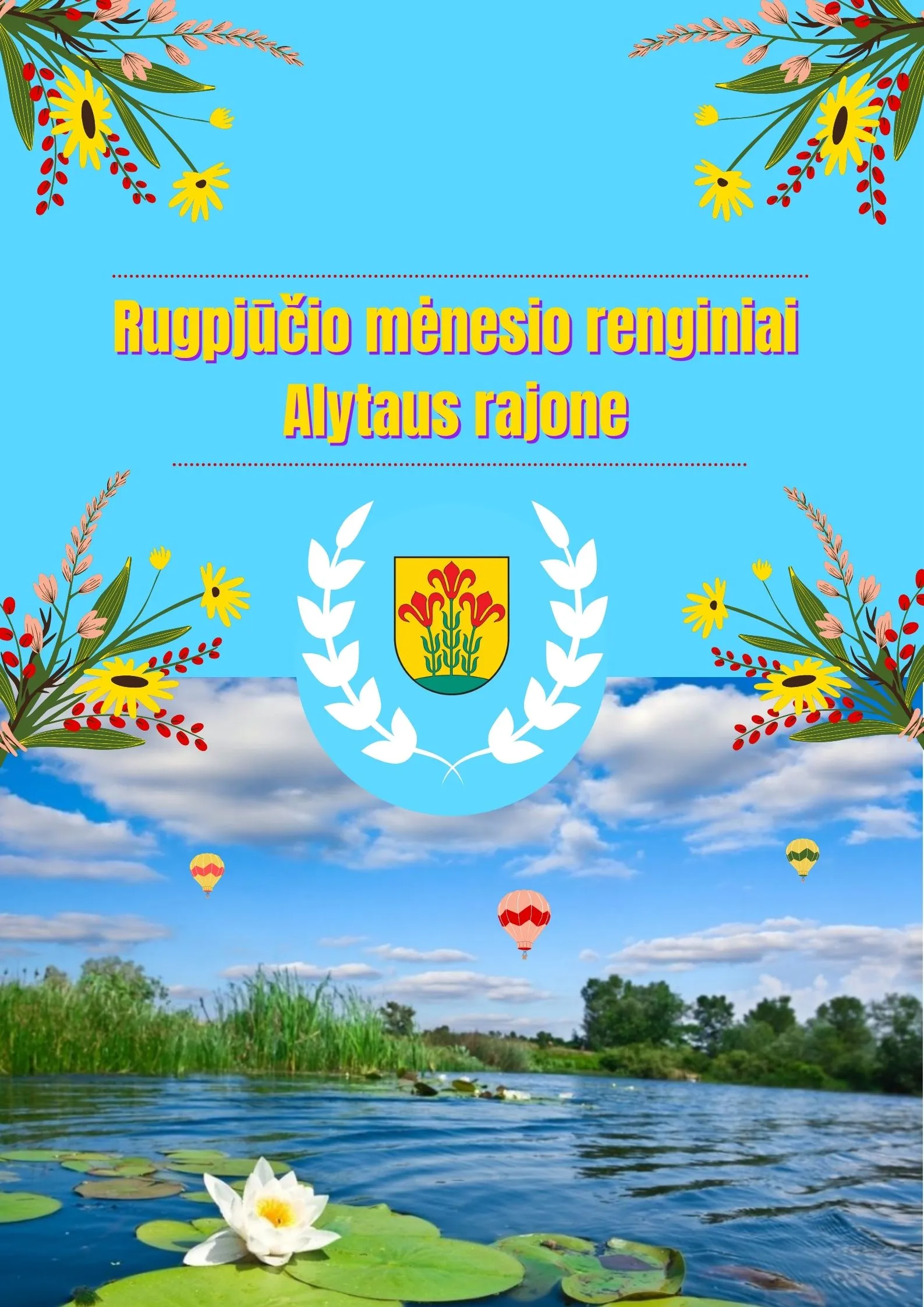 renginiai alytaus rajone