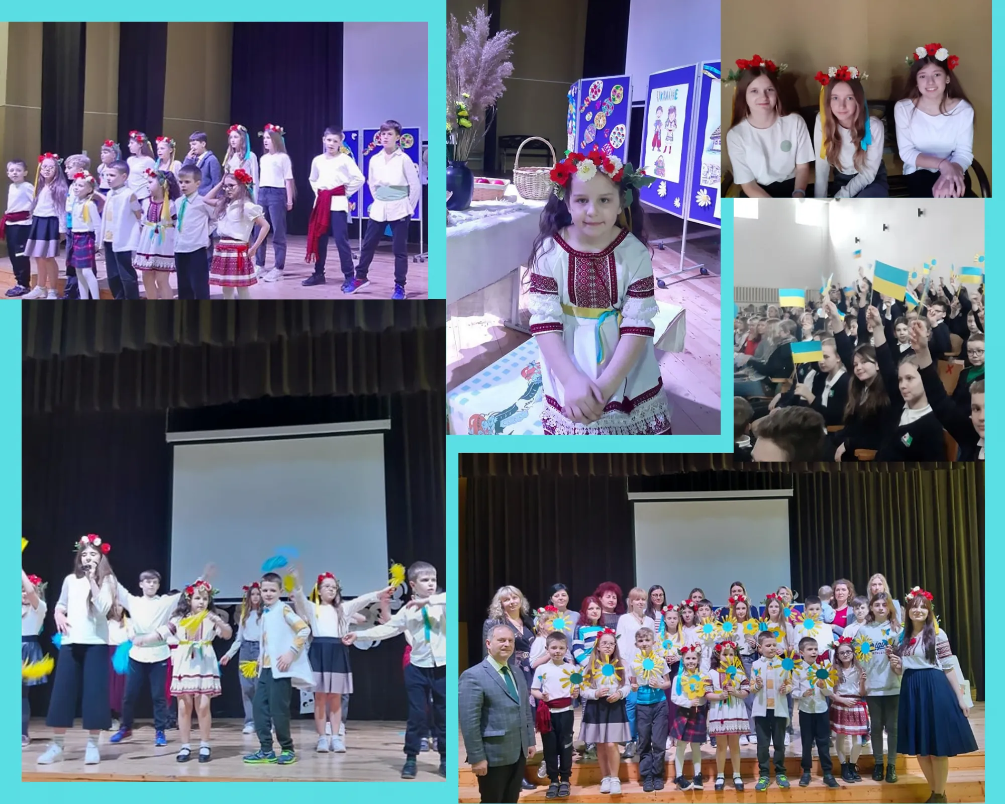 renginio fotokoliazas