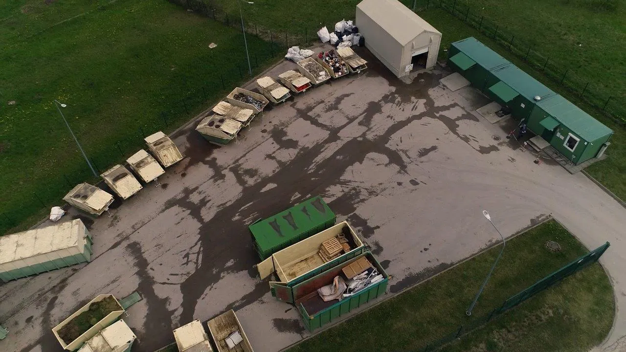 rusiavimo centras is virsaus