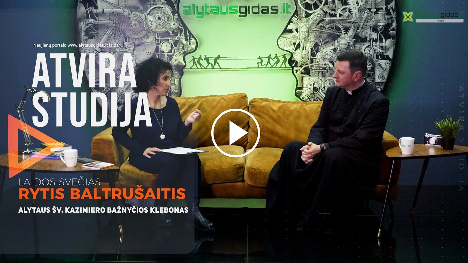 rytis baltrusaitis