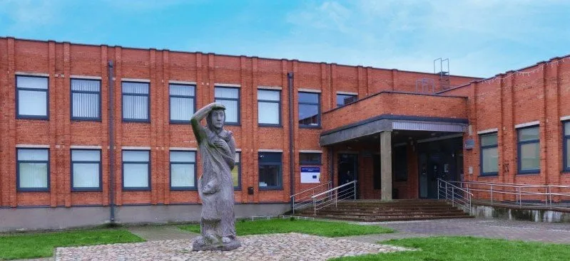 seniunija laikinai dirbs kulturos namuose