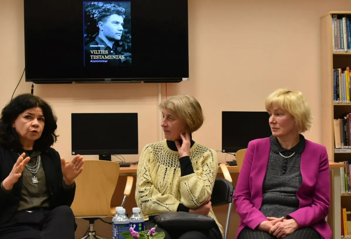 svedo knygos pristatymas3