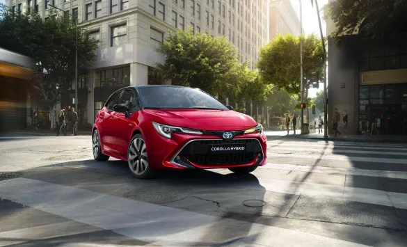 toyota corolla tokvila