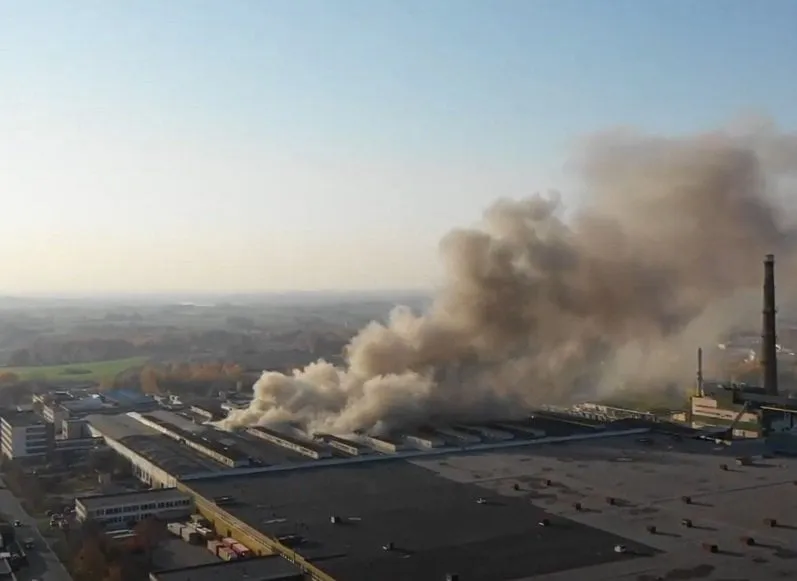 tyrimai del gaisro pasekmiu labai svarbus neignoruokime ju